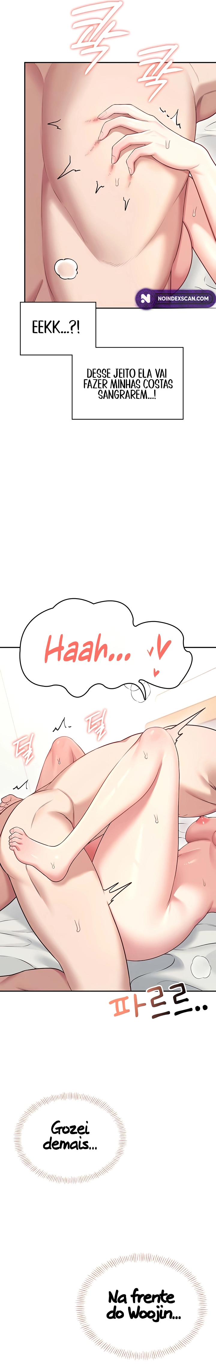 Ler Wireless Onahole Capitulo 49 Page 16