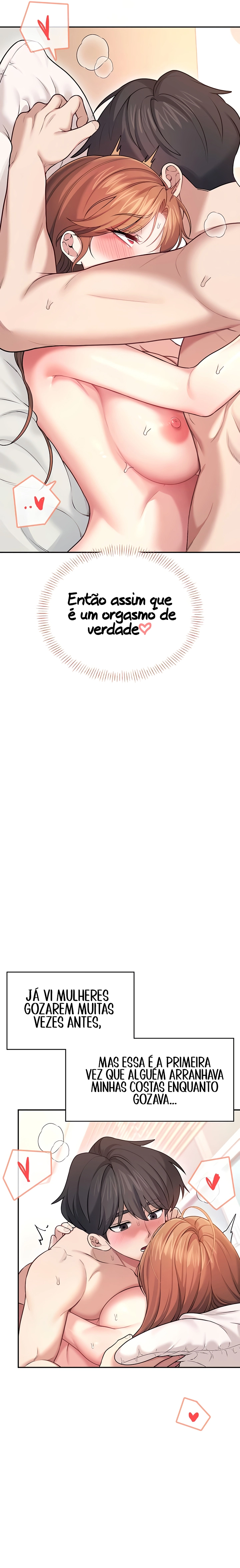 Ler Wireless Onahole Capitulo 49 Page 17