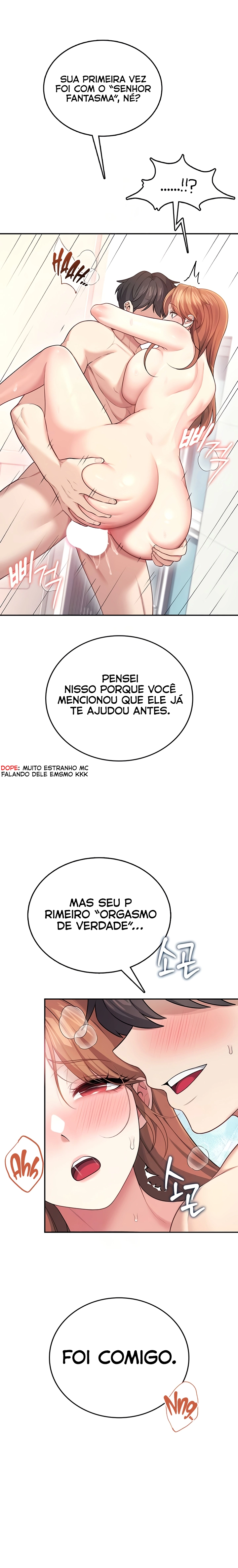 Ler Wireless Onahole Capitulo 49 Page 21