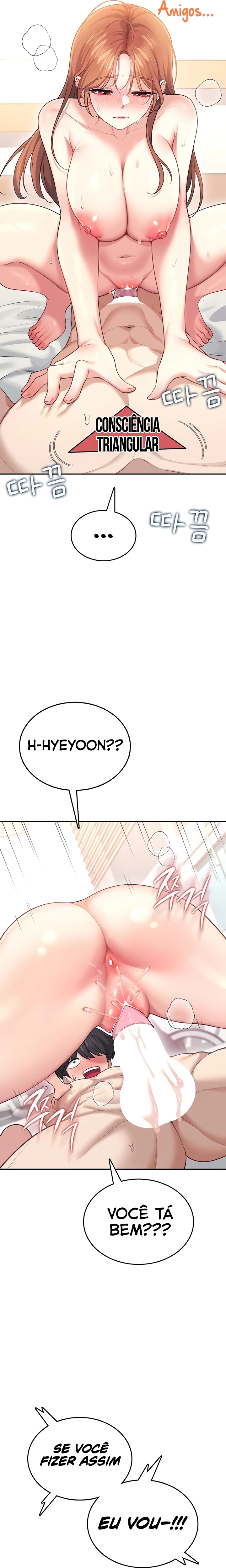 Ler Wireless Onahole Capitulo 49 Page 26