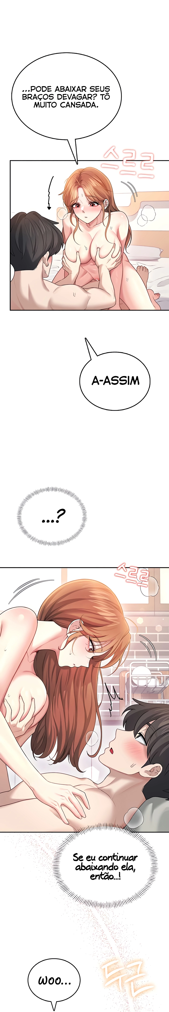 Ler Wireless Onahole Capitulo 49 Page 33