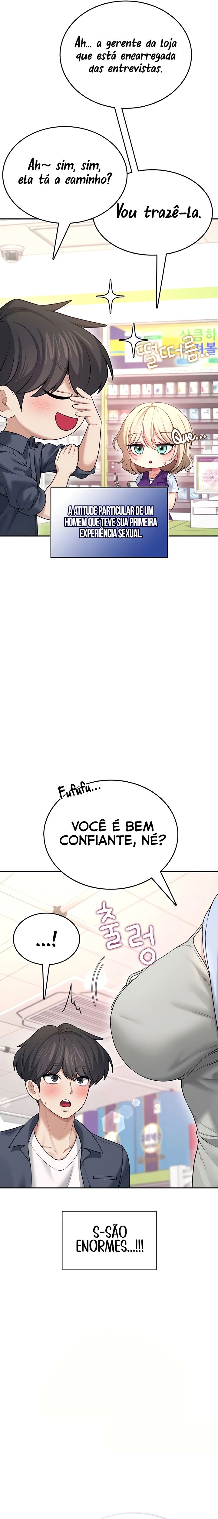 Ler Wireless Onahole Capitulo 49 Page 38