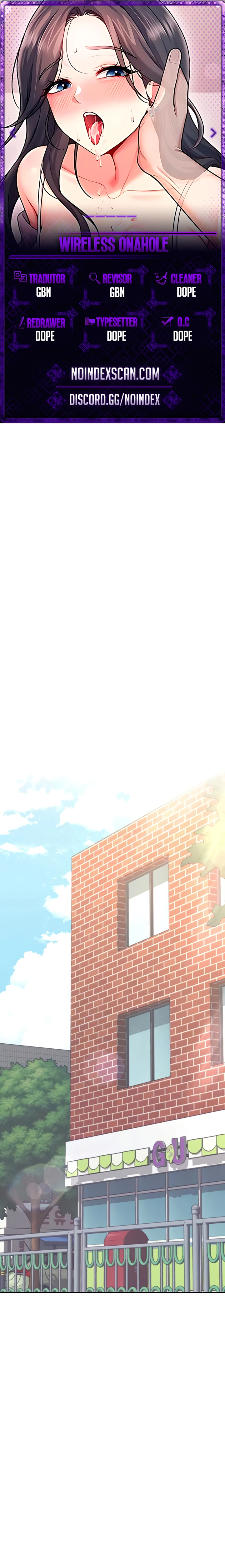 Ler Wireless Onahole Capitulo 50 Page 1