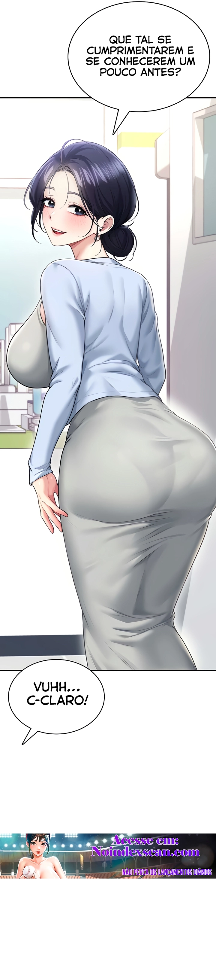 Ler Wireless Onahole Capitulo 50 Page 12