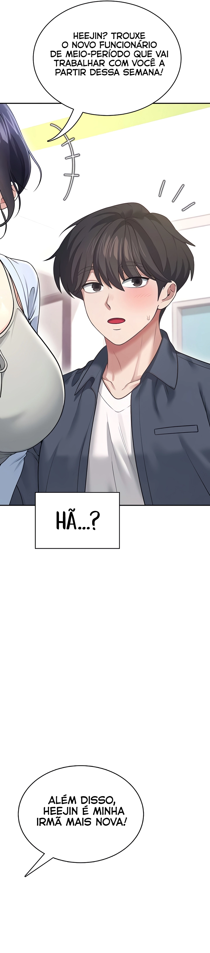 Ler Wireless Onahole Capitulo 50 Page 13