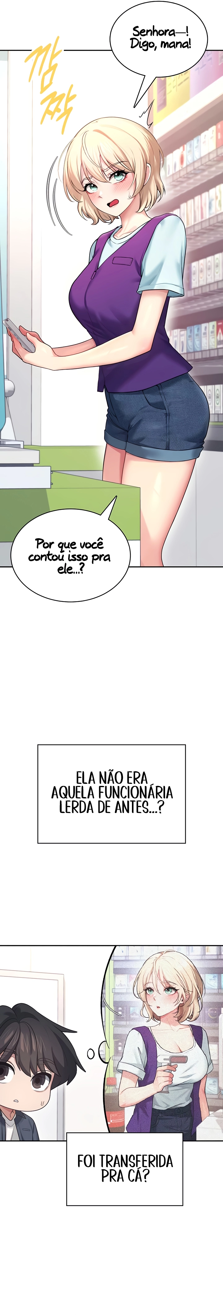 Ler Wireless Onahole Capitulo 50 Page 14