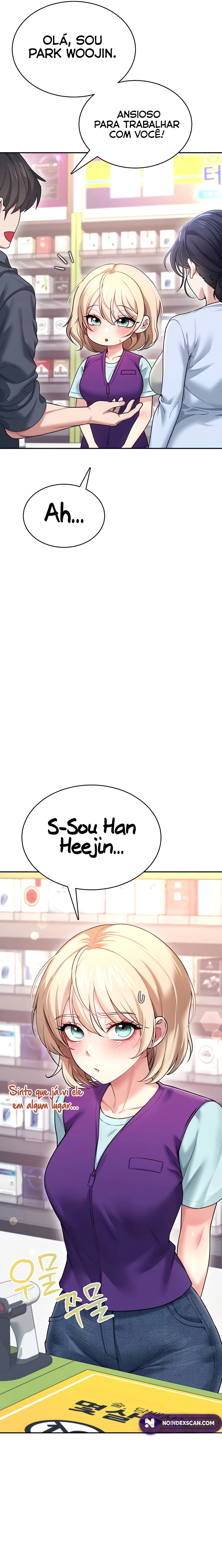 Ler Wireless Onahole Capitulo 50 Page 15