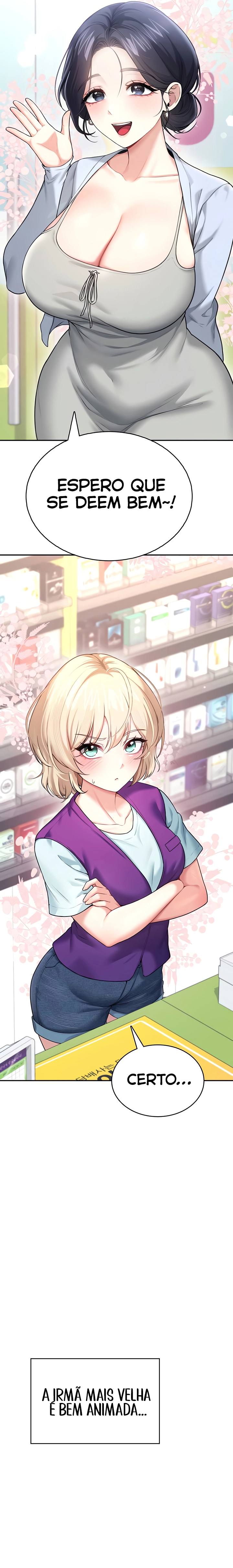 Ler Wireless Onahole Capitulo 50 Page 17