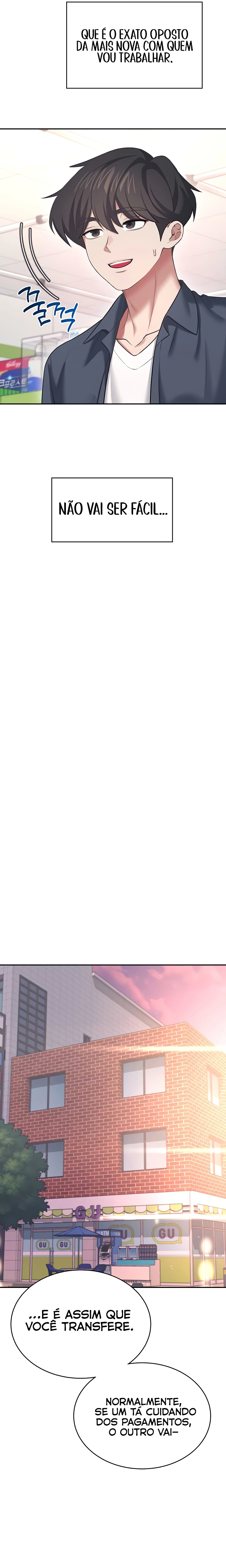 Ler Wireless Onahole Capitulo 50 Page 18