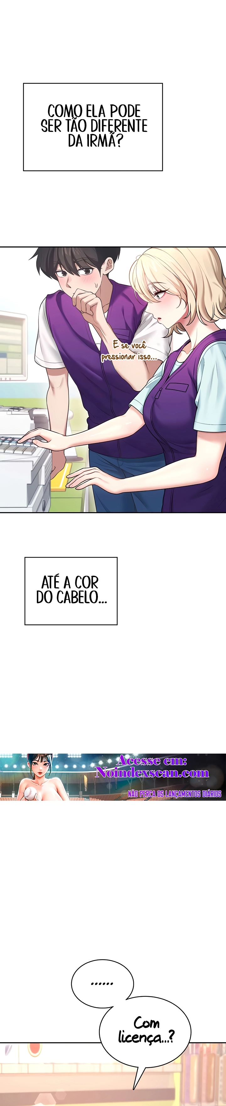 Ler Wireless Onahole Capitulo 50 Page 19