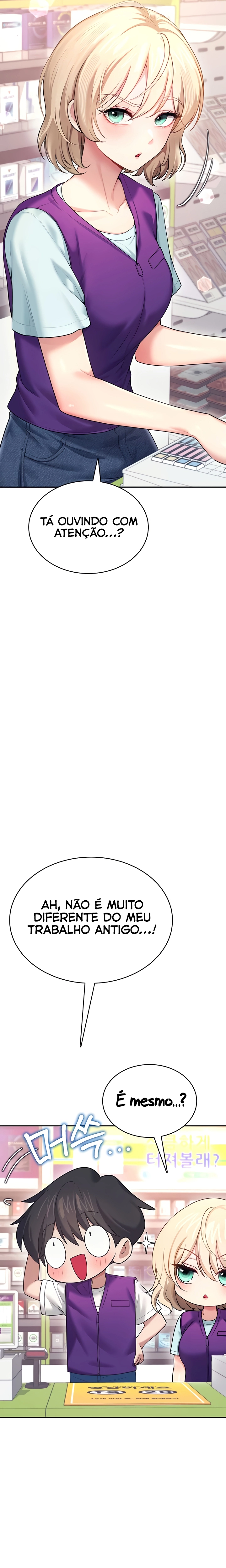 Ler Wireless Onahole Capitulo 50 Page 20