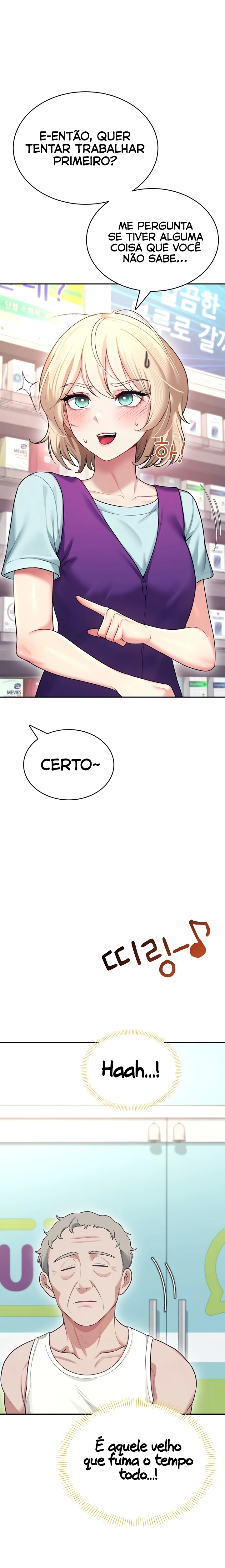Ler Wireless Onahole Capitulo 50 Page 21
