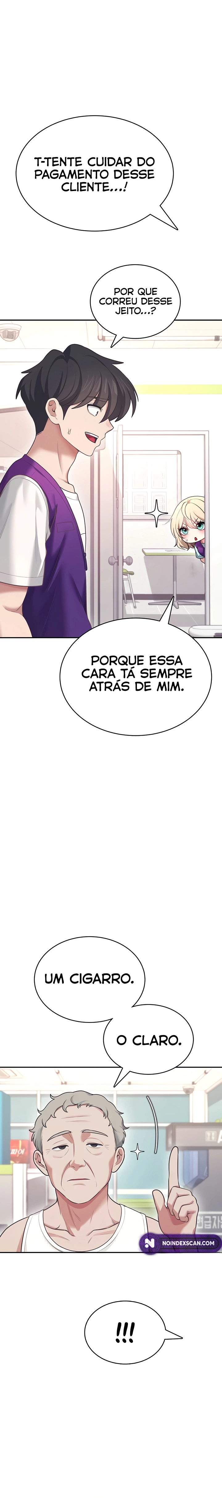 Ler Wireless Onahole Capitulo 50 Page 22