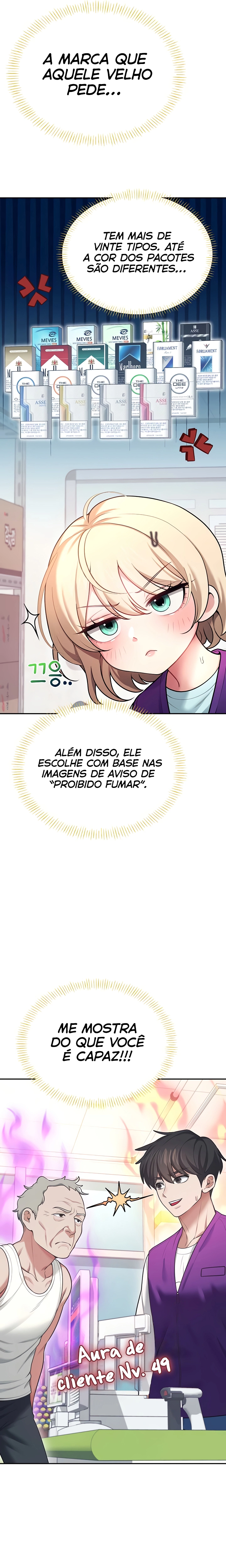 Ler Wireless Onahole Capitulo 50 Page 23