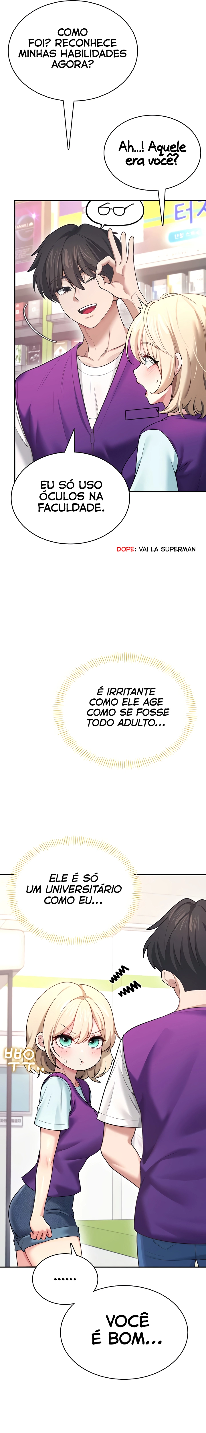 Ler Wireless Onahole Capitulo 50 Page 26