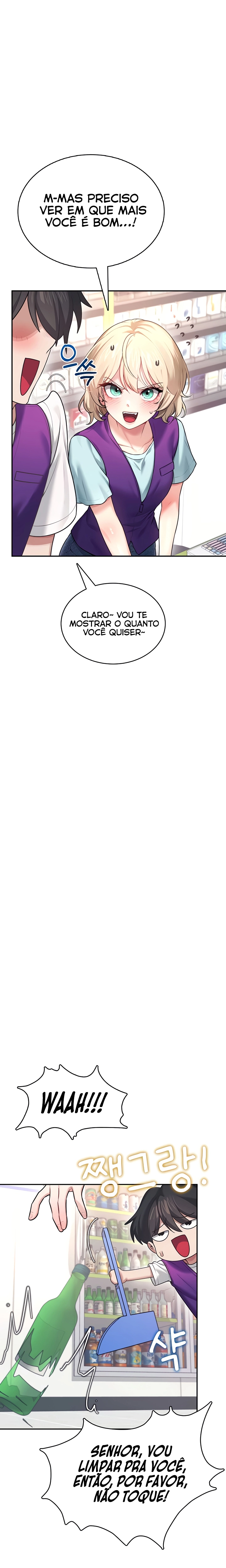 Ler Wireless Onahole Capitulo 50 Page 27