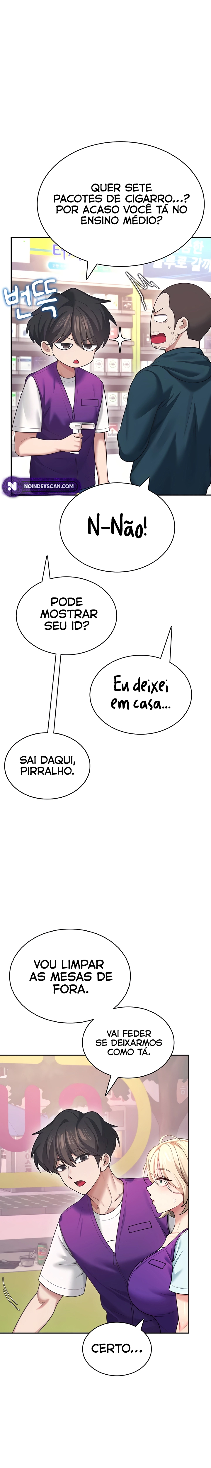 Ler Wireless Onahole Capitulo 50 Page 28