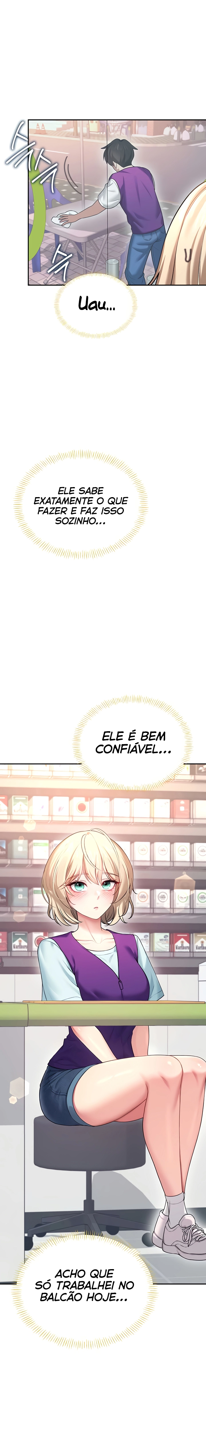 Ler Wireless Onahole Capitulo 50 Page 29