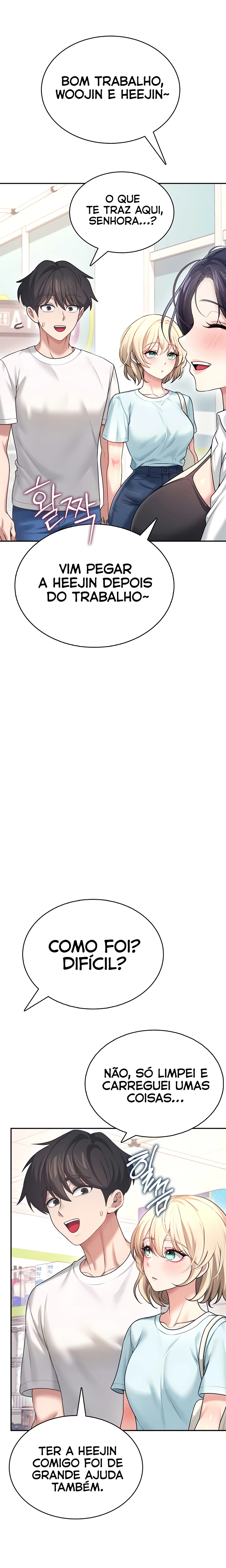 Ler Wireless Onahole Capitulo 50 Page 32