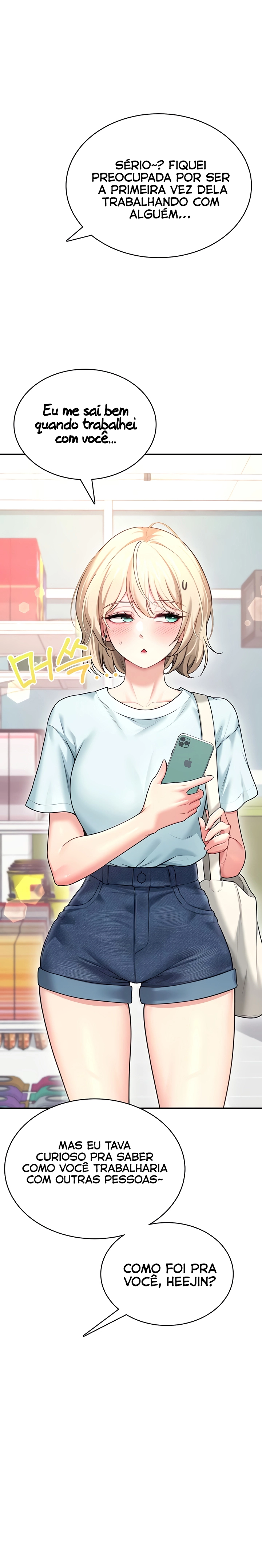 Ler Wireless Onahole Capitulo 50 Page 33