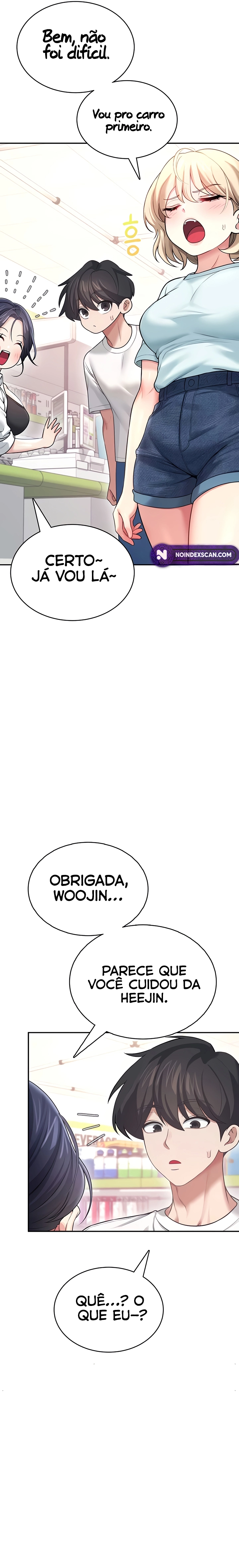 Ler Wireless Onahole Capitulo 50 Page 34