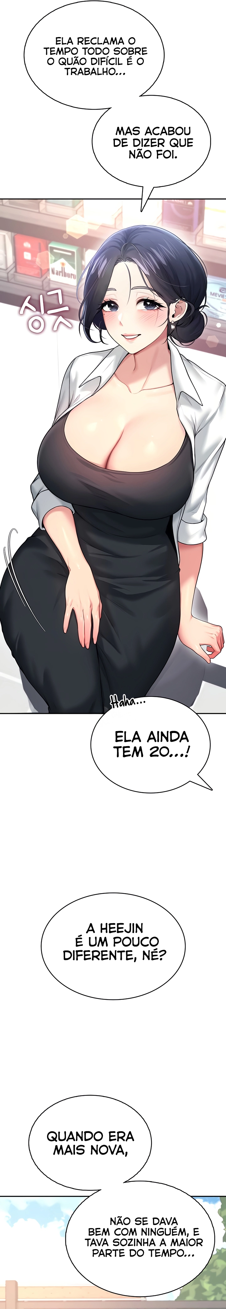 Ler Wireless Onahole Capitulo 50 Page 35