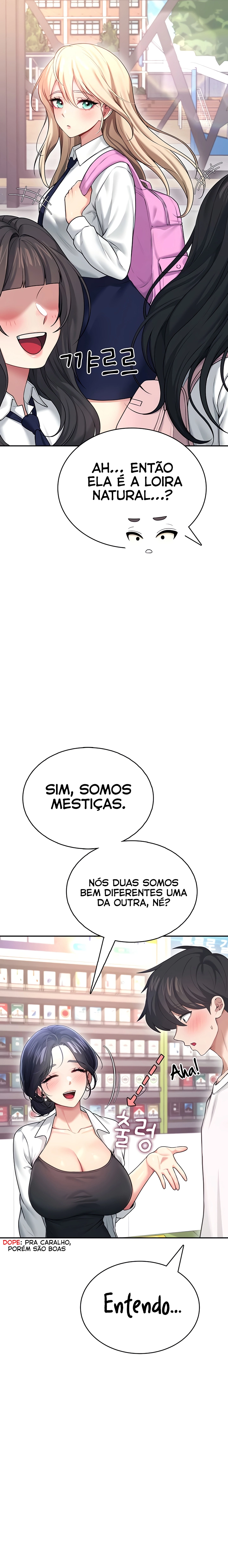 Ler Wireless Onahole Capitulo 50 Page 36