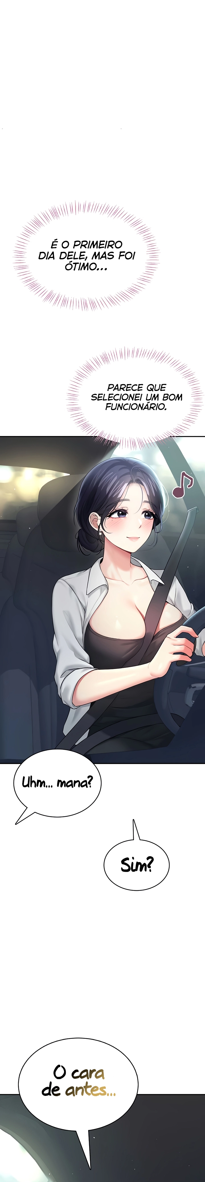 Ler Wireless Onahole Capitulo 50 Page 38