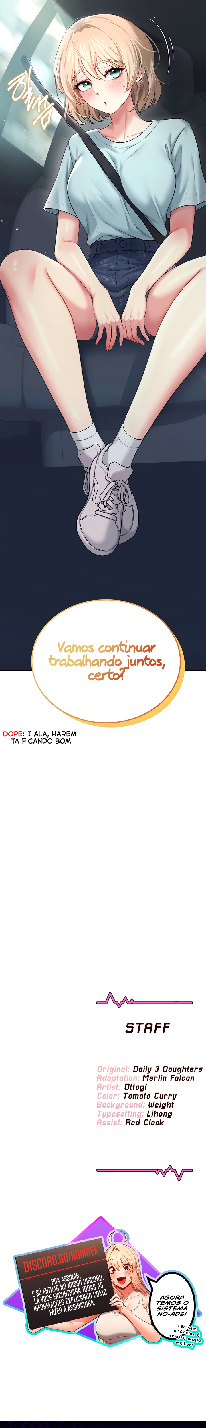 Ler Wireless Onahole Capitulo 50 Page 39