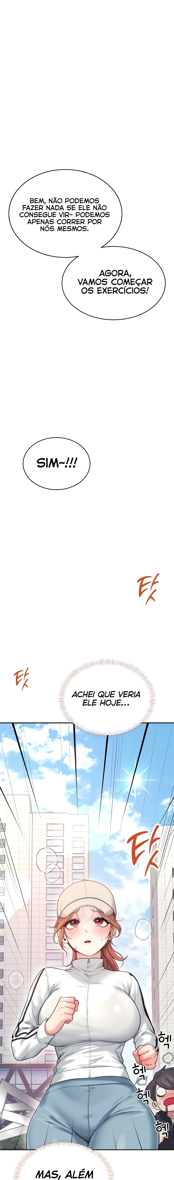 Ler Wireless Onahole Capitulo 50 Page 6