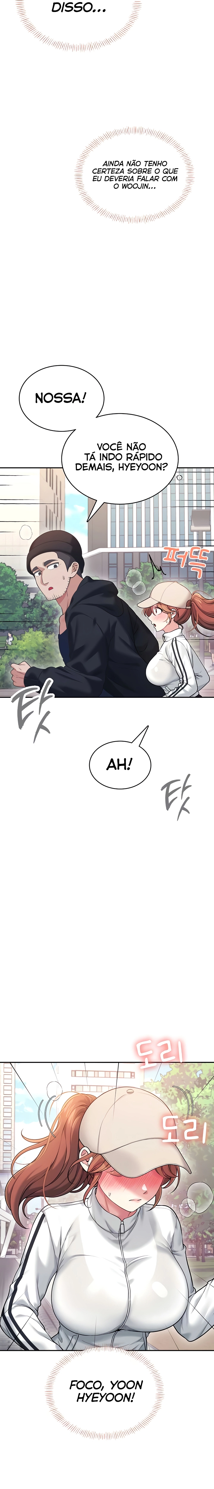 Ler Wireless Onahole Capitulo 50 Page 7