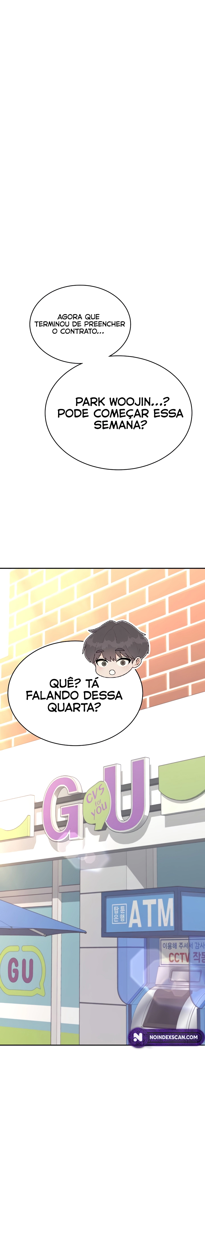 Ler Wireless Onahole Capitulo 50 Page 8