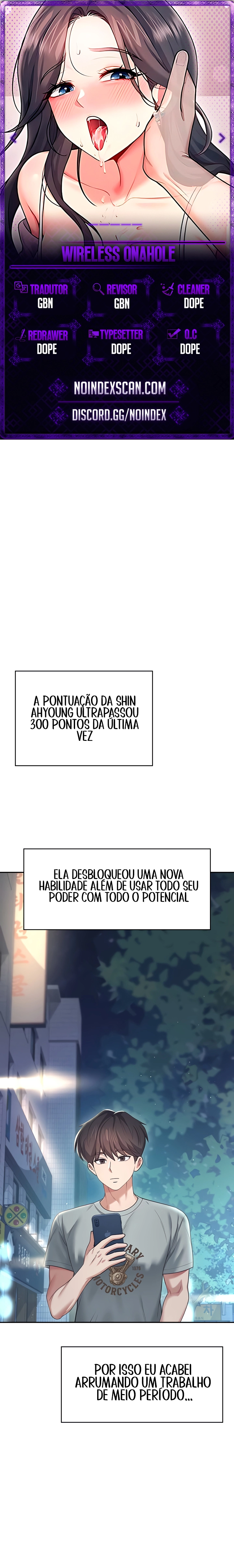 Ler Wireless Onahole Capitulo 51 Page 1