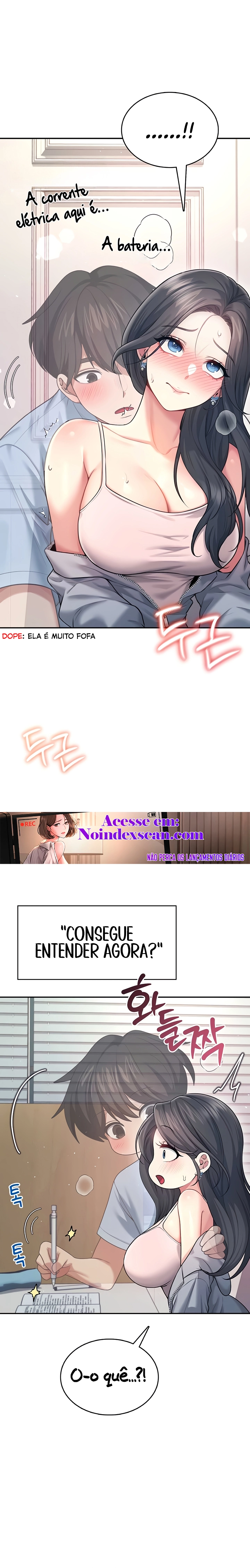 Ler Wireless Onahole Capitulo 51 Page 12