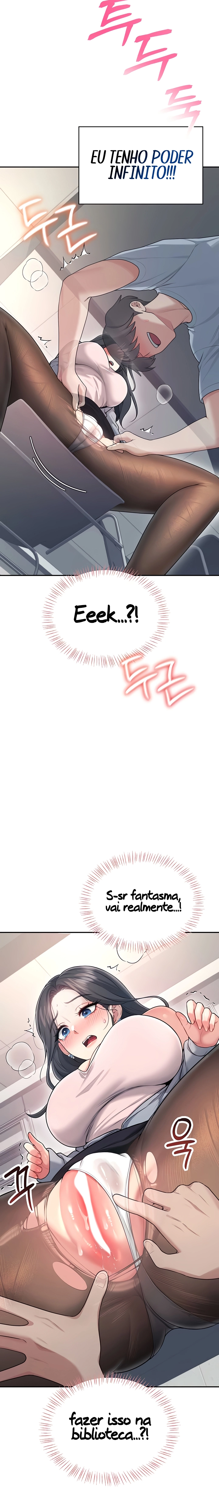 Ler Wireless Onahole Capitulo 51 Page 18