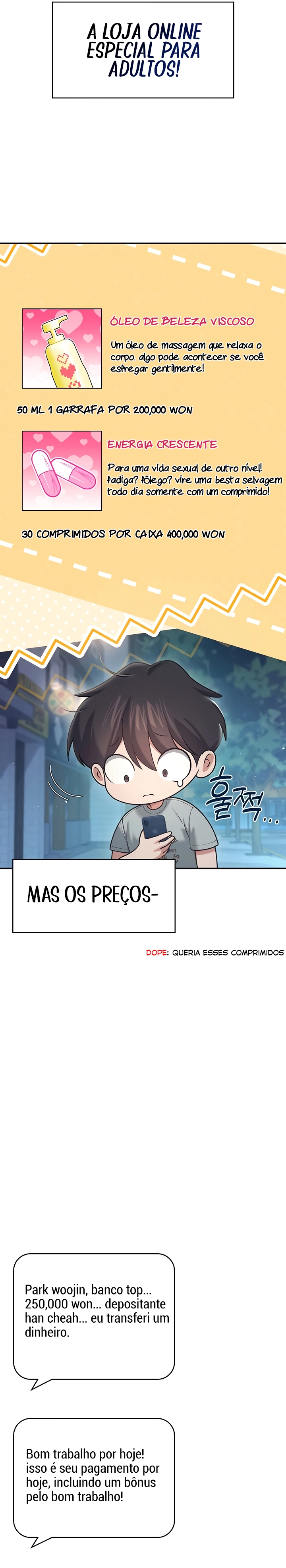 Ler Wireless Onahole Capitulo 51 Page 2