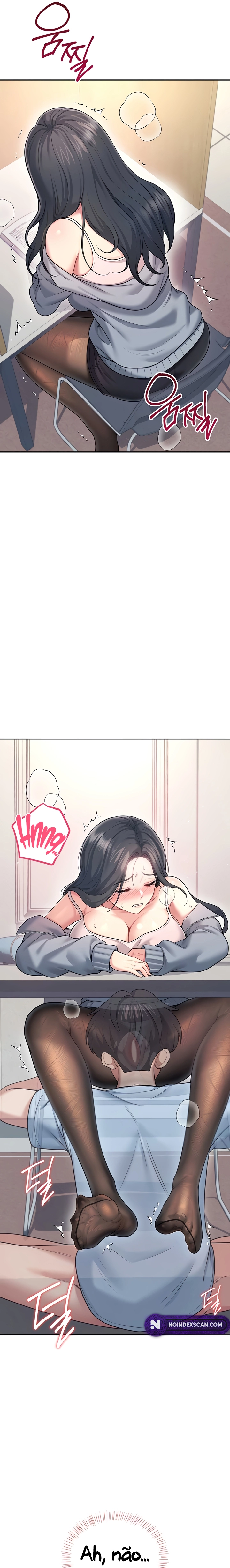 Ler Wireless Onahole Capitulo 51 Page 20