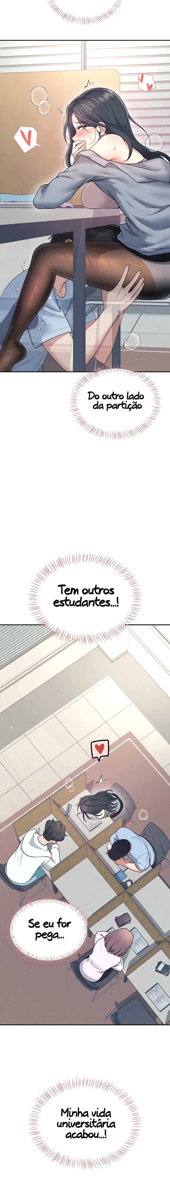 Ler Wireless Onahole Capitulo 51 Page 21