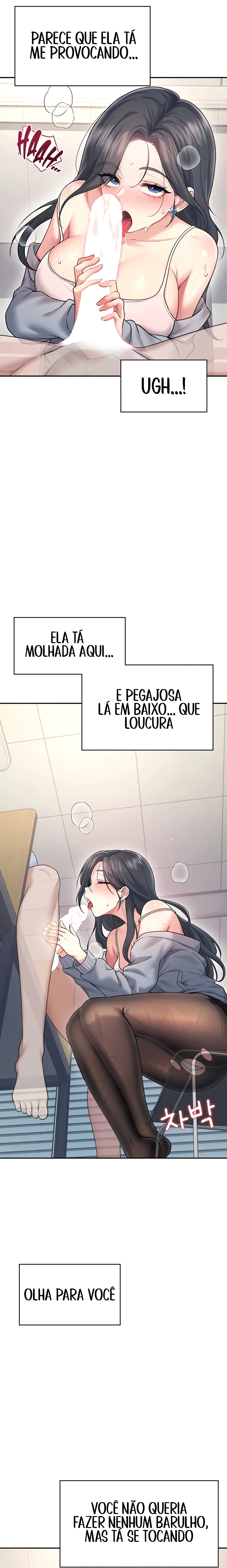 Ler Wireless Onahole Capitulo 51 Page 25