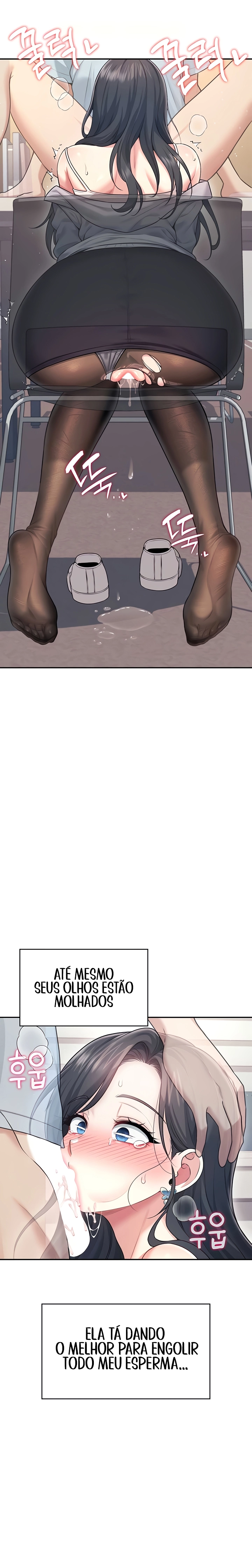 Ler Wireless Onahole Capitulo 51 Page 28