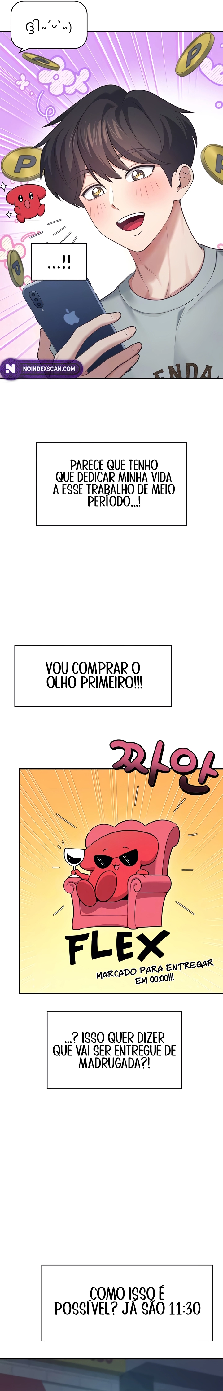 Ler Wireless Onahole Capitulo 51 Page 3