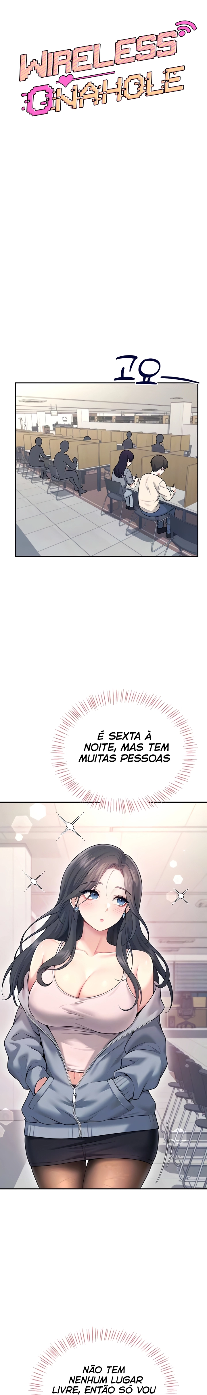 Ler Wireless Onahole Capitulo 51 Page 5