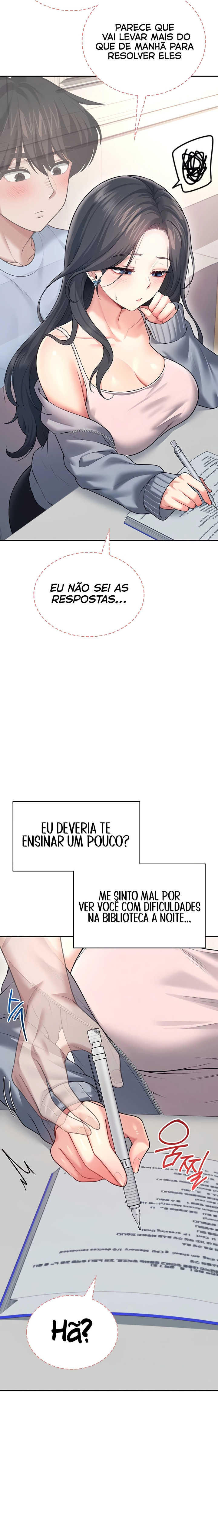 Ler Wireless Onahole Capitulo 51 Page 9