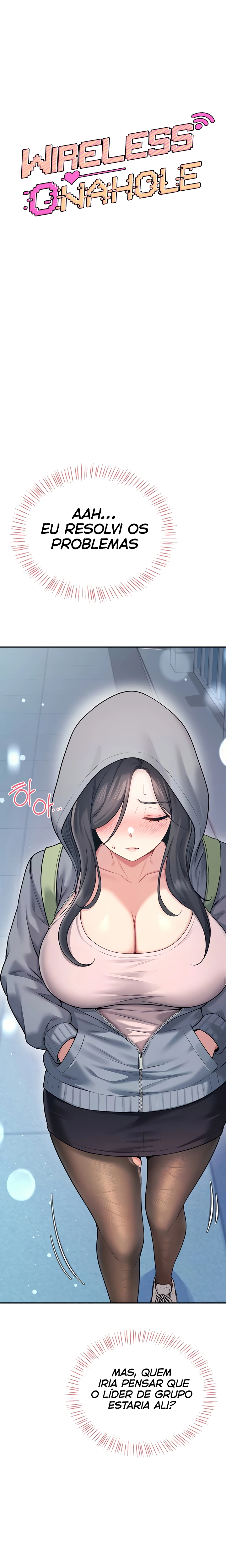 Ler Wireless Onahole Capitulo 52 Page 10