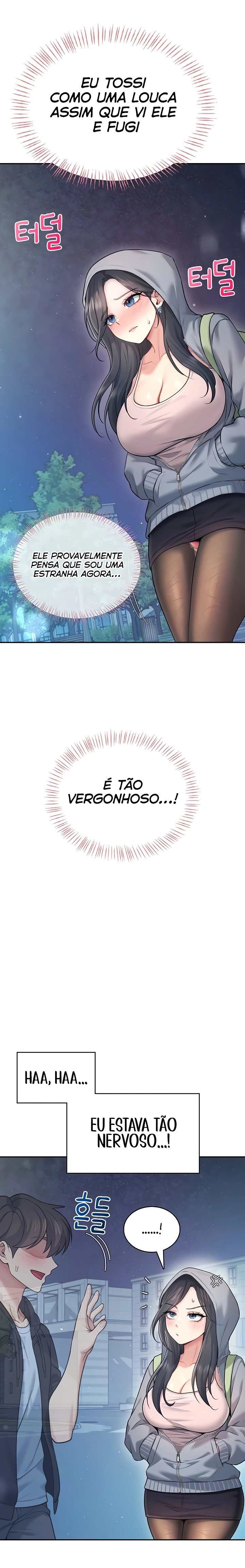 Ler Wireless Onahole Capitulo 52 Page 11