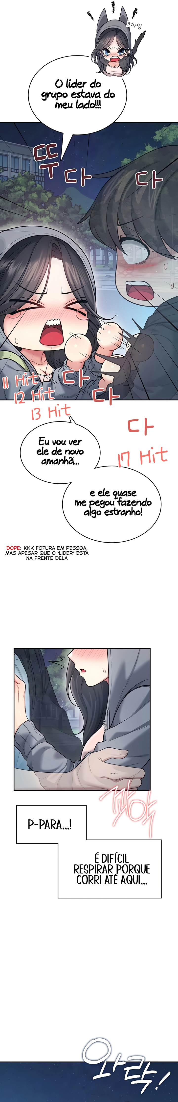 Ler Wireless Onahole Capitulo 52 Page 13