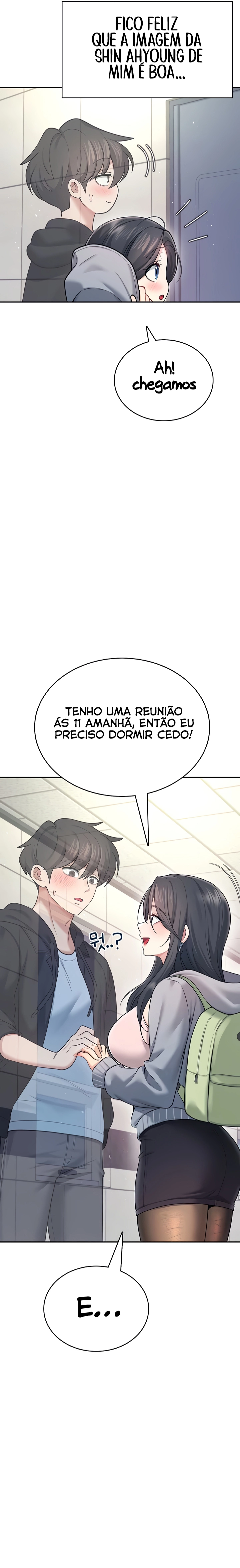 Ler Wireless Onahole Capitulo 52 Page 17