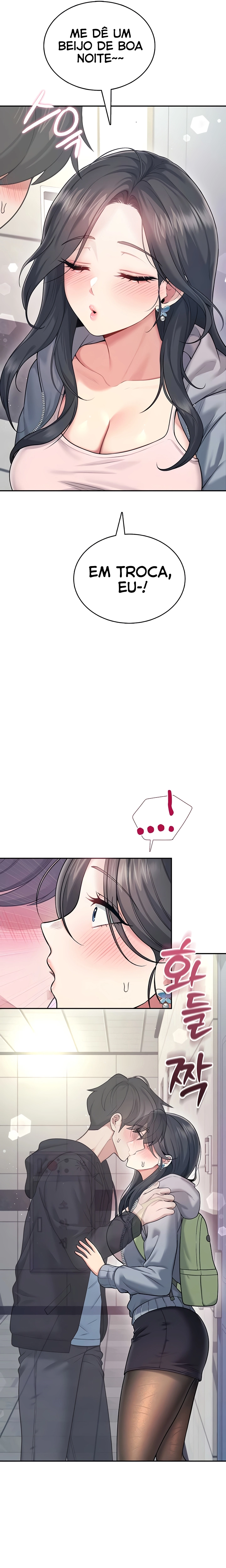 Ler Wireless Onahole Capitulo 52 Page 18