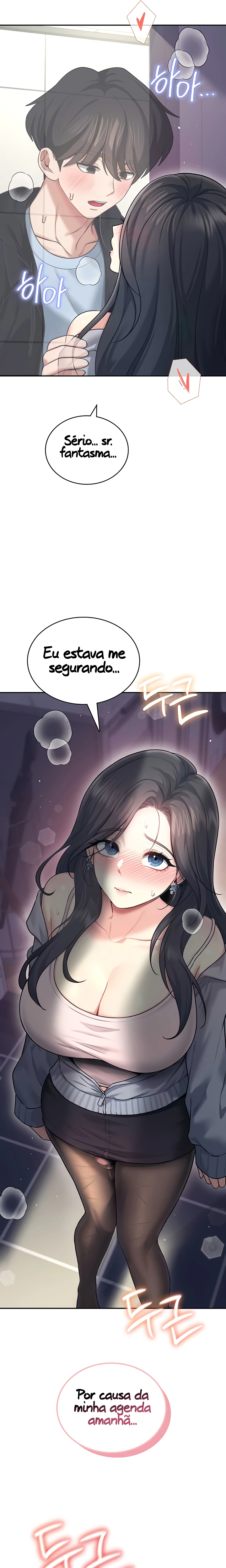 Ler Wireless Onahole Capitulo 52 Page 20