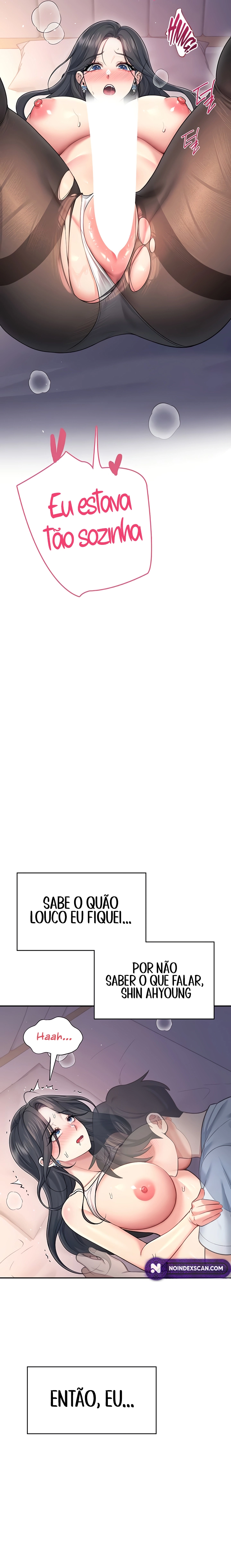 Ler Wireless Onahole Capitulo 52 Page 27